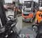 2020 Toyota 8FGU25 Warehouse Forklift