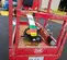 2018 MEC MICRO 19 Scissor Lift