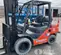 2018 Toyota 8FGU30 Warehouse Forklift