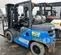 2018 Toyota 8FG35U Warehouse Forklift