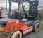 2019 Toyota 8FDU30 Warehouse Forklift