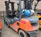 2019 Toyota 8FGU25 Warehouse Forklift