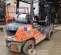 2018 Toyota 8FGU30 Warehouse Forklift