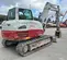 2021 Takeuchi TB290C Mini Excavator
