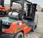 2018 Toyota 8FGU30 Warehouse Forklift