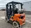 2022 Doosan G25E-7DF Warehouse Forklift