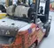 2014 Toyota 8FGU30 Warehouse Forklift