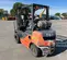 2019 Toyota 8FGU25 Warehouse Forklift