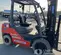 2018 Toyota 8FGU30 Warehouse Forklift
