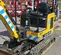 2021 JCB 19C-1E Mini Excavator