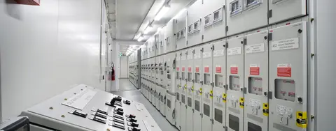 switch room container