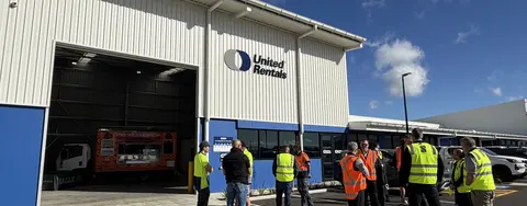 United Rentals Adelaide Branch