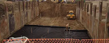 Trench Safety: Beam and Plate Card Image