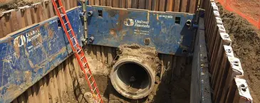Trench Safety: G3 System Card Image