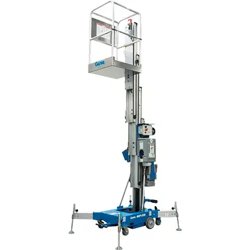 Vertical Lift Training
