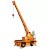 Industrial Crane Pack Shot