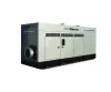 vac assist diesel silencer pump