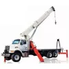 Crane Truck