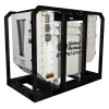 White and black 1,000 kVA Step Down Transformer, 4,160V to 480V