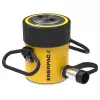 Yellow Enerpac Hydraulic Ram