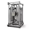 Silver Parker Desiccant Air Dryer