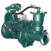 Green Cornell Vacuum Assisted Pump