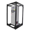 Gray and black EATON 1,200 Amp Dual Power Automatic Transfer Switch