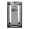 Gray and black EATON 800 Amp Dual Power Automatic Transfer Switch