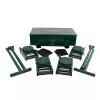 Green HILMAN Machine Skate, 60 Tons