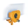 Yellow KITO Beam Trolley, 3 Ton