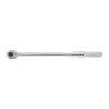 Silver STANLEY Wrench Torque 1/2" Manual