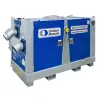 Blue Thompson Wellpoint Piston Pump
