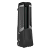 Black and gray GENERIC 9,000 CFM Evaporative Cooling Fan
