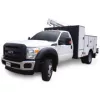 3/4-1 Ton Contractor Body Truck, Gas or Diesel