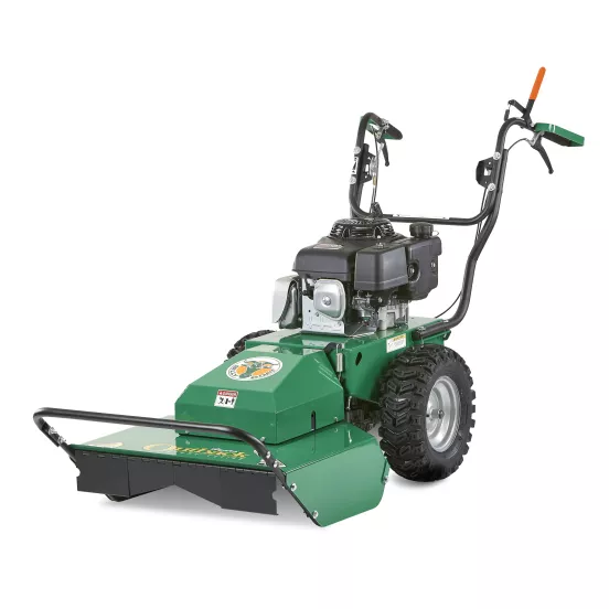 Green Billy Goat Walk-behind Weed Mower
