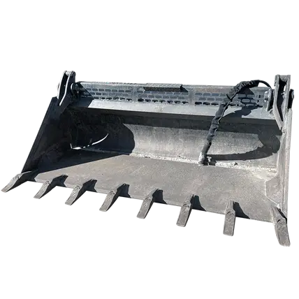 4 in 1 Bucket Attachment