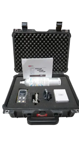 Confined Space Gas Detector