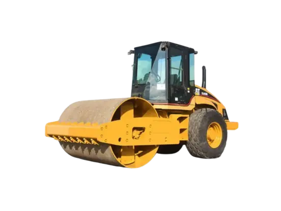 18-20T Smooth Drum Roller