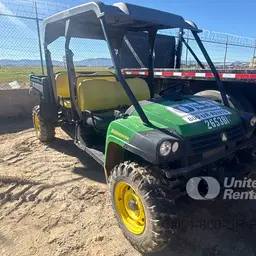 2021 John Deere XUV855MS4 Utility Vehicle