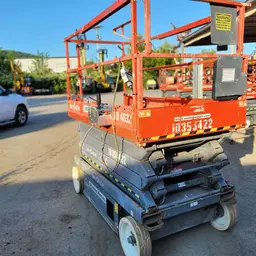 2015 Skyjack SJIII4632 Scissor Lift