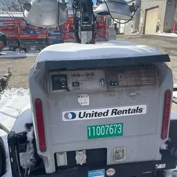 2019 Wacker Neuson LTV6L Portable Light Tower