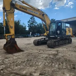 2019 Kobelco SK210LC-10 Excavator