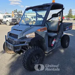 2023 Polaris PRO XD 2000D Utility Vehicle