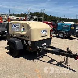 2021 Doosan C185WDO-T4F Air Compressor