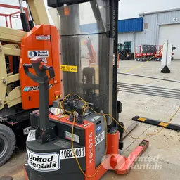 2018 Toyota 6BWR15 Warehouse Forklift