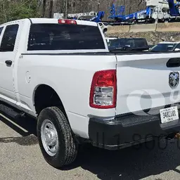 2022 Dodge 2500CREWTMG4WD Pickup Truck