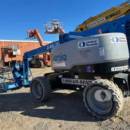 2017 Genie S-45 Boom Lift