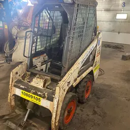 2018 Bobcat S70 Track Loader