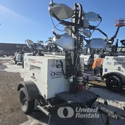 2022 Generac MLT4200IVF4 Portable Light Tower