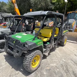 2022 John Deere XUV855M S4 Utility Vehicle